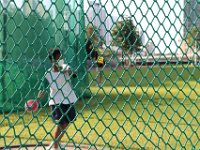 Field event-Discus
